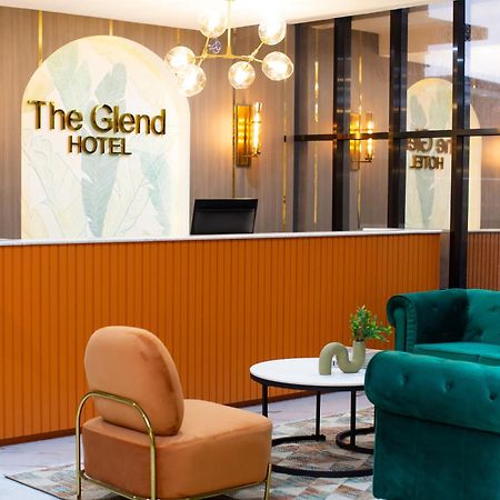 The Glend Hotel Iloilo Passi المظهر الخارجي الصورة