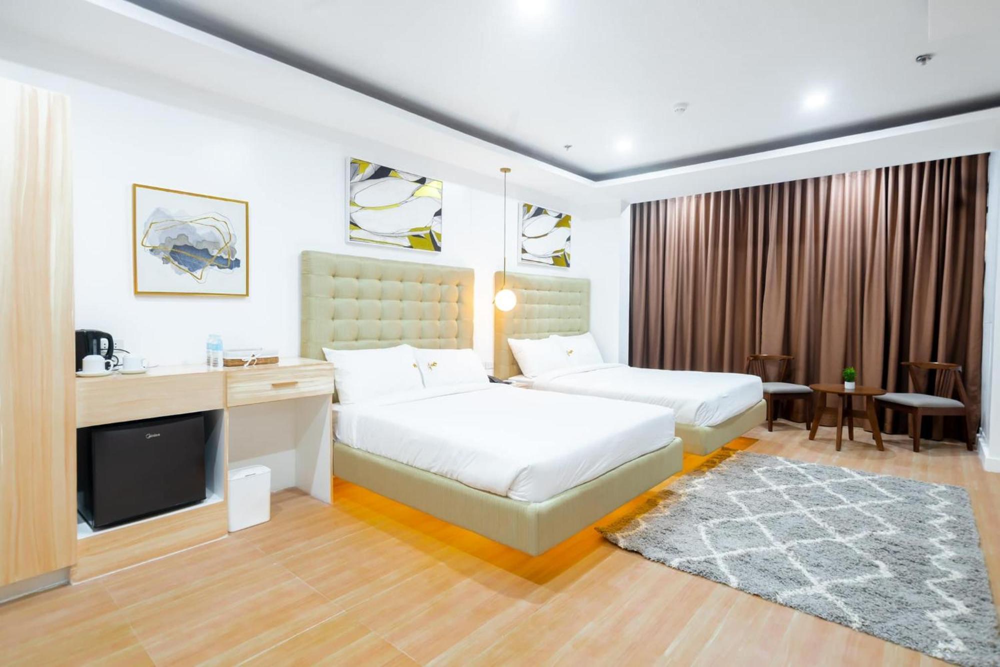 The Glend Hotel Iloilo Passi المظهر الخارجي الصورة