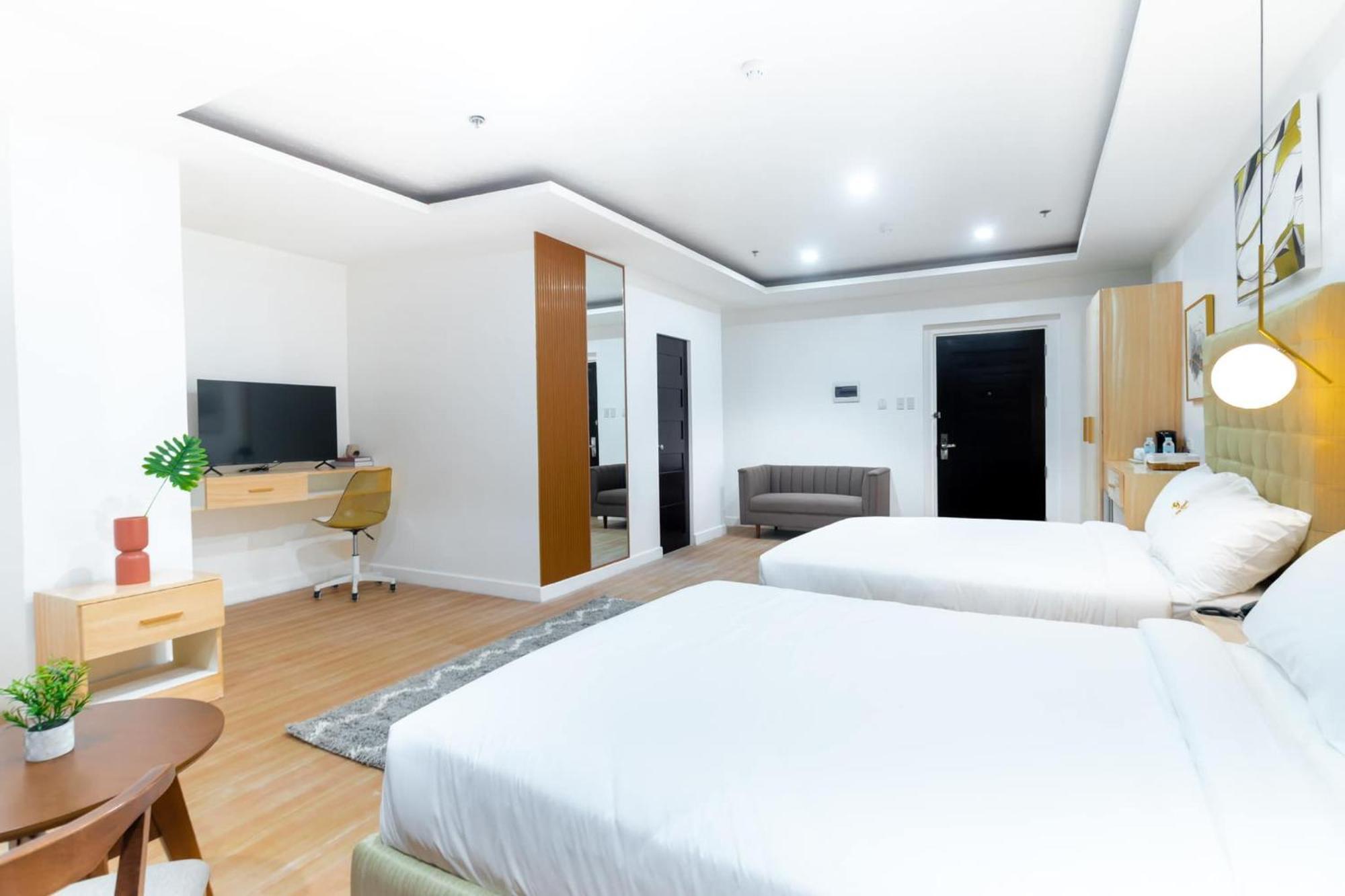 The Glend Hotel Iloilo Passi المظهر الخارجي الصورة