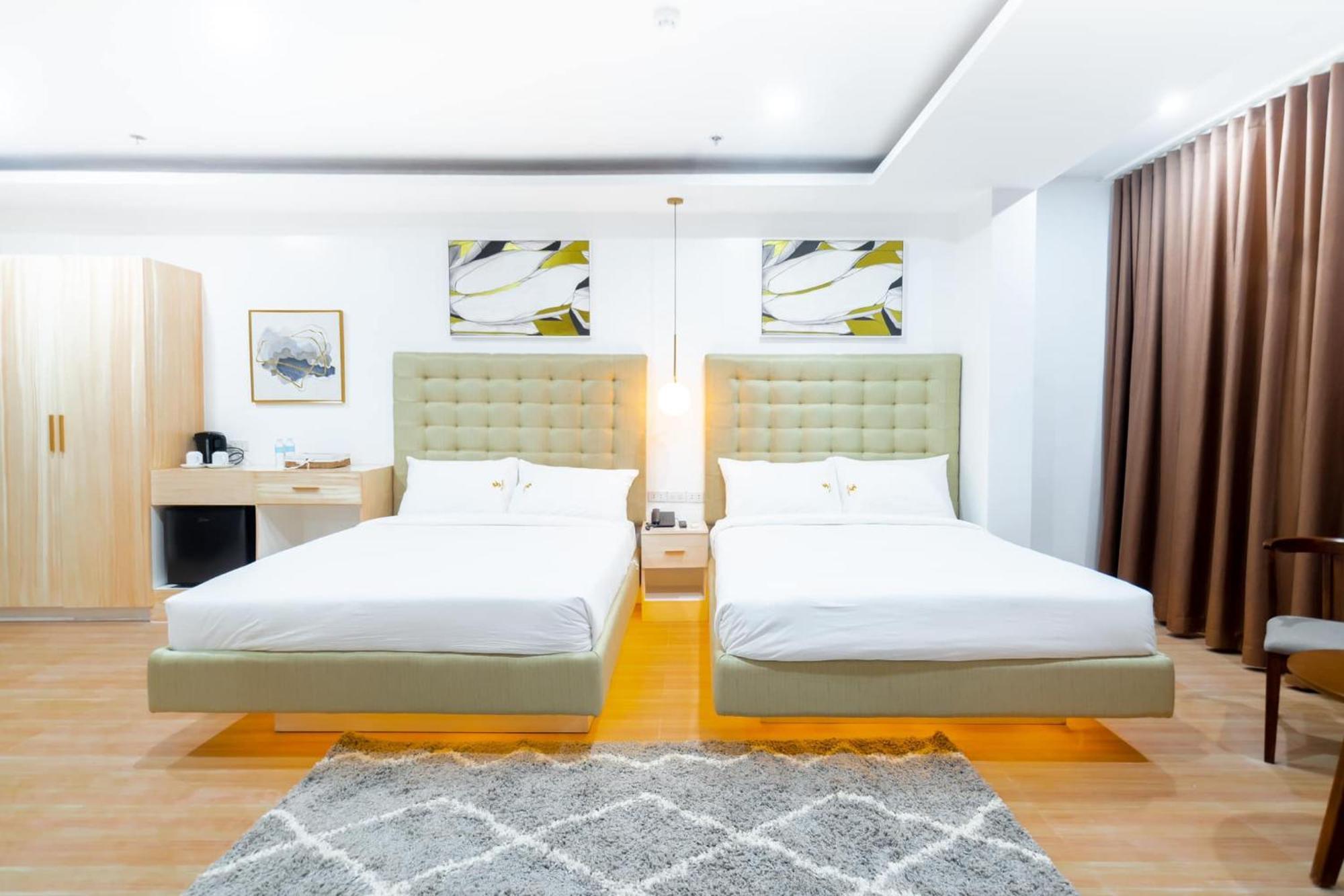 The Glend Hotel Iloilo Passi المظهر الخارجي الصورة