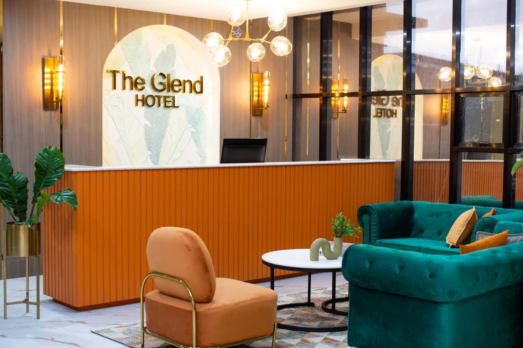 The Glend Hotel Iloilo Passi المظهر الخارجي الصورة