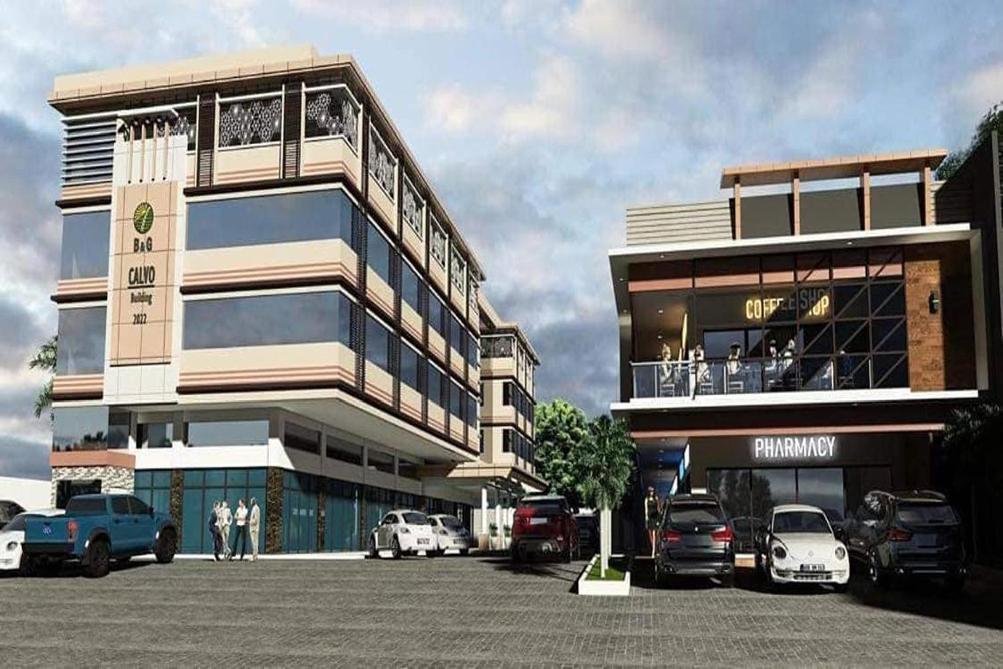 The Glend Hotel Iloilo Passi المظهر الخارجي الصورة