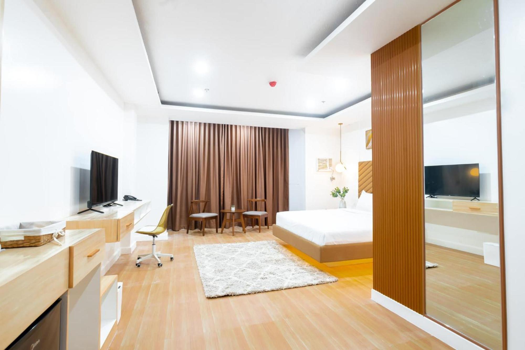The Glend Hotel Iloilo Passi المظهر الخارجي الصورة